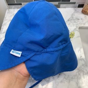 I Play sun protection hat (boys)